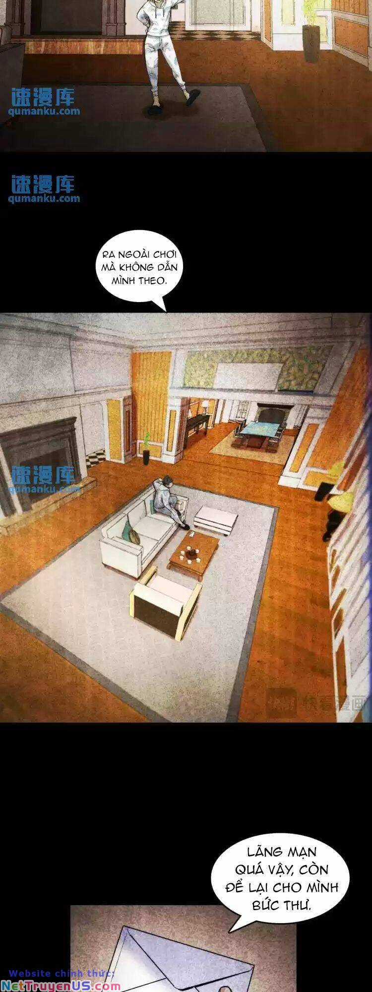 Độc Thủ Vu Y Chapter 446 trang 22