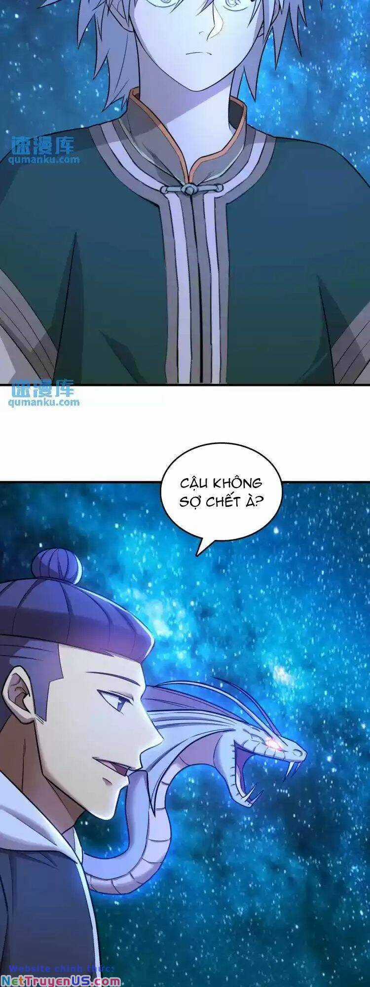 Độc Thủ Vu Y Chapter 446 trang 26