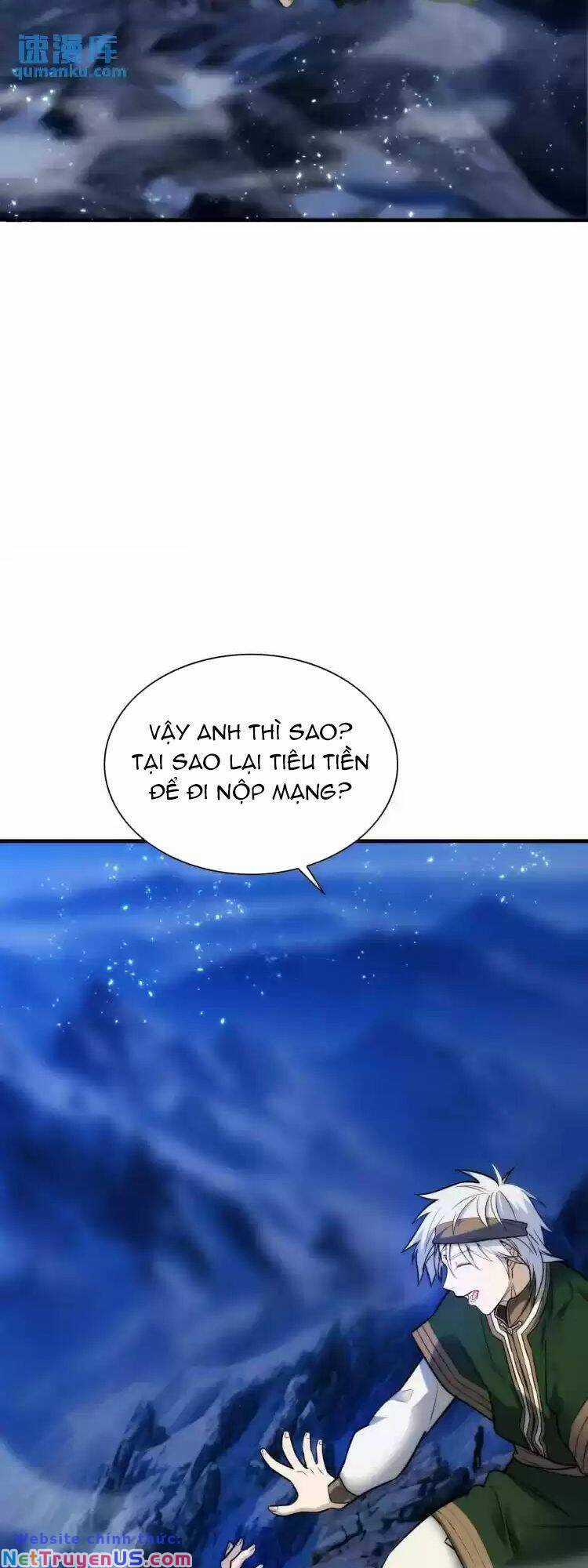 Độc Thủ Vu Y Chapter 446 trang 31