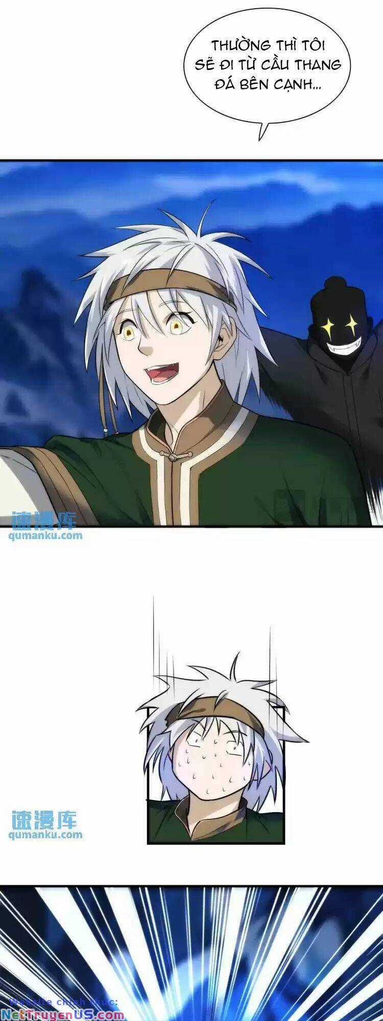 Độc Thủ Vu Y Chapter 446 trang 33