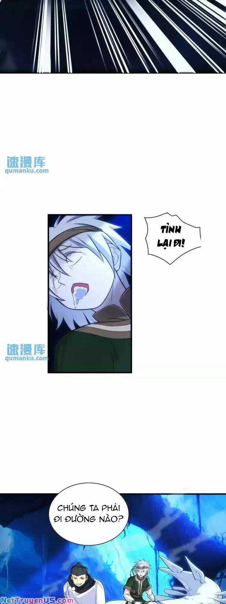 Độc Thủ Vu Y Chapter 446 trang 35