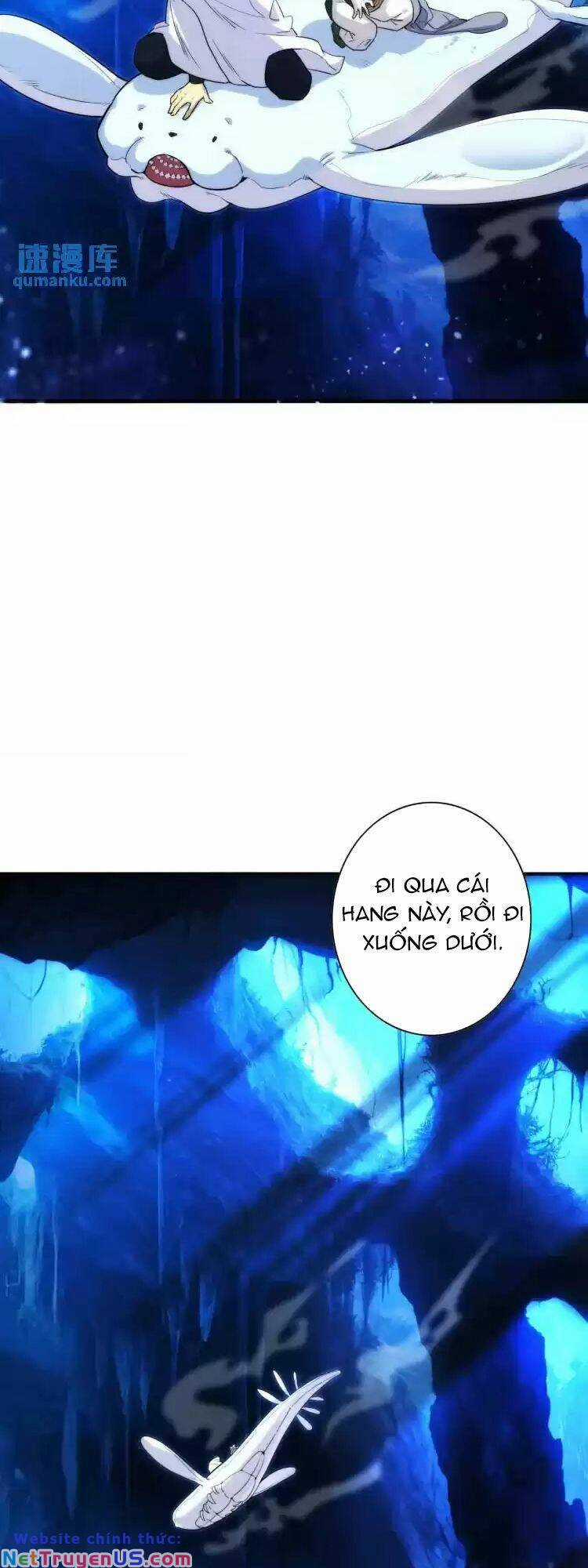 Độc Thủ Vu Y Chapter 446 trang 36