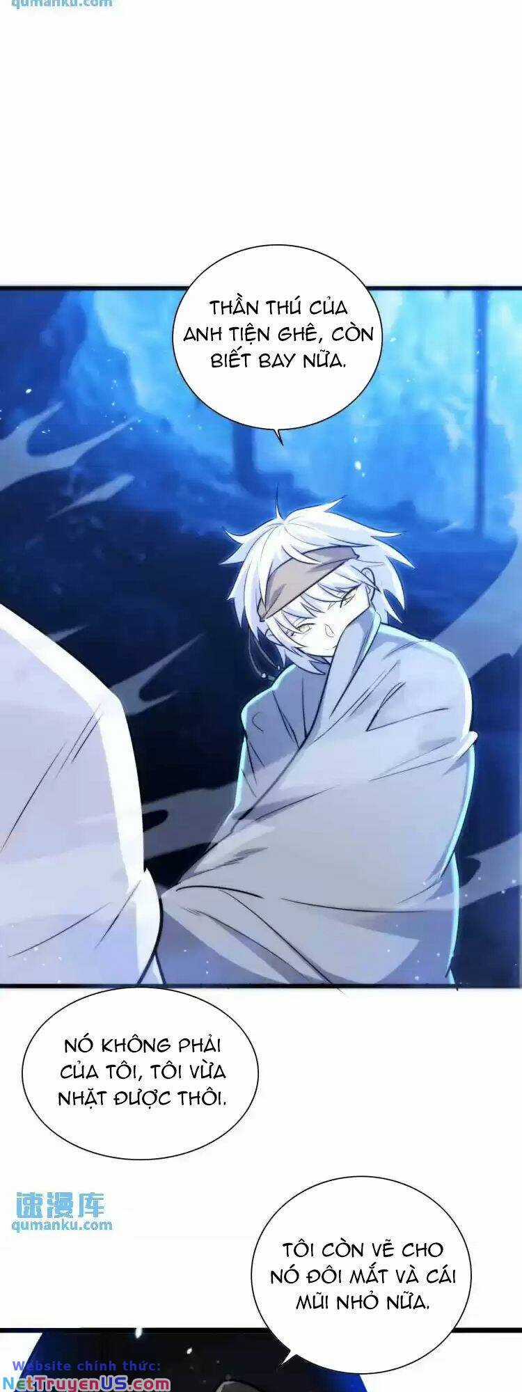 Độc Thủ Vu Y Chapter 446 trang 38