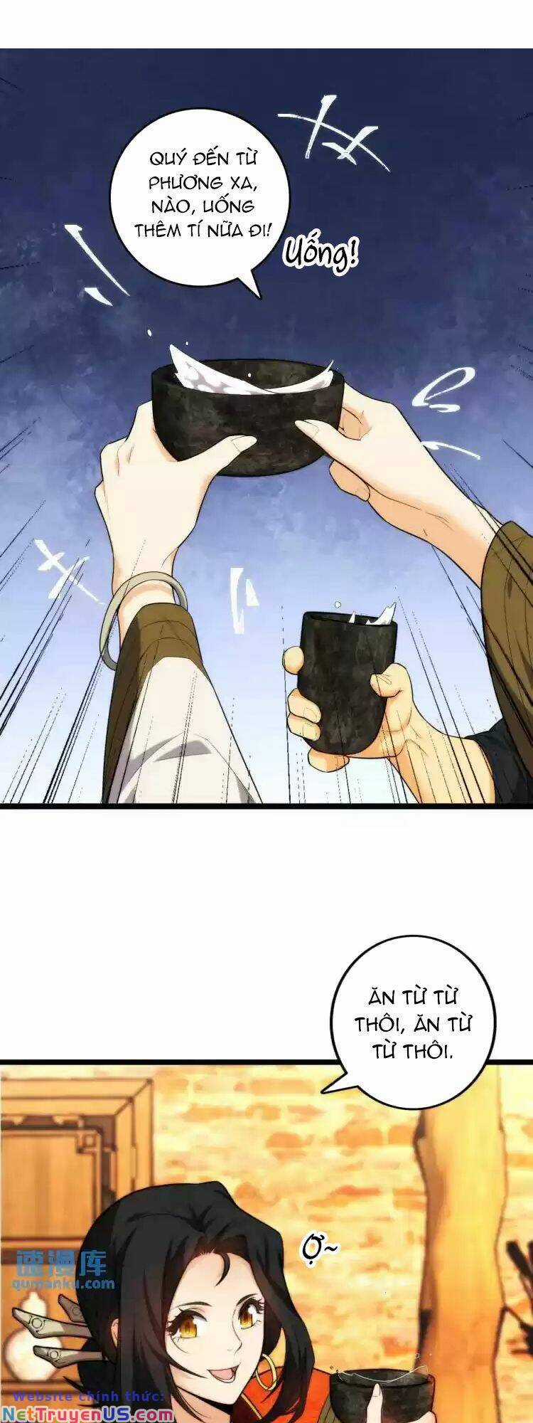 Độc Thủ Vu Y Chapter 446 trang 7