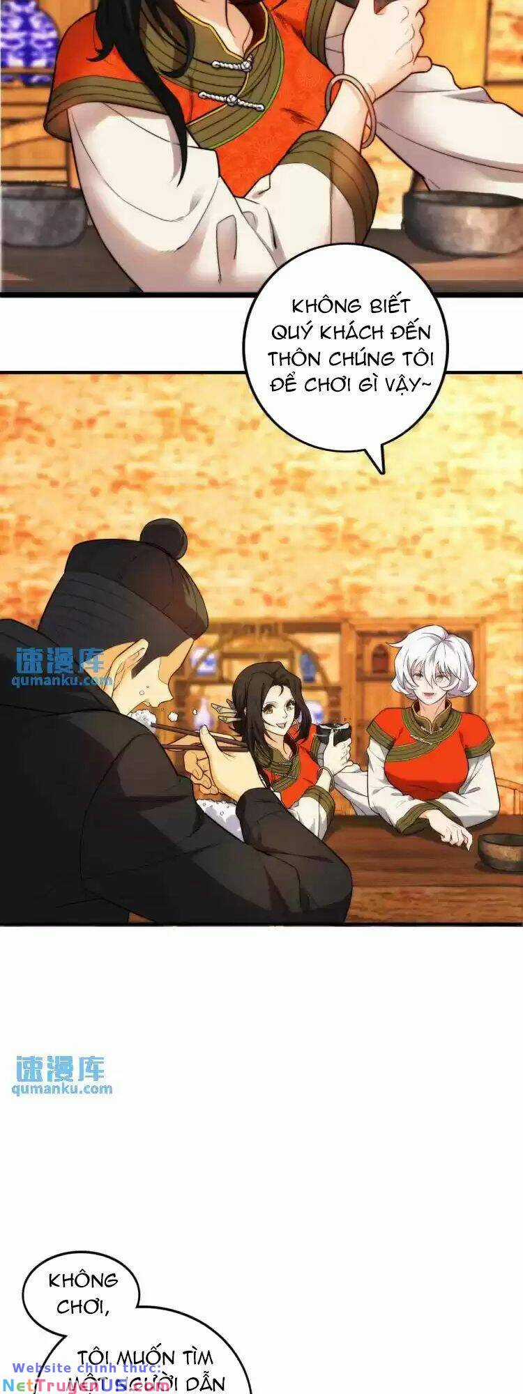 Độc Thủ Vu Y Chapter 446 trang 8