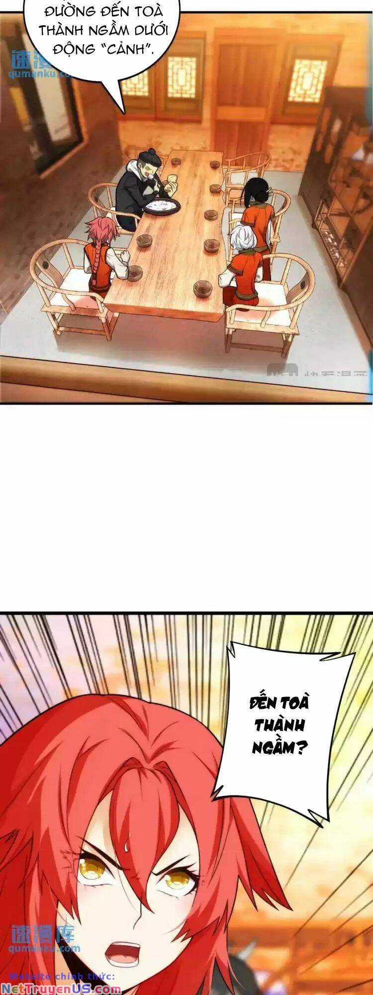 Độc Thủ Vu Y Chapter 446 trang 9