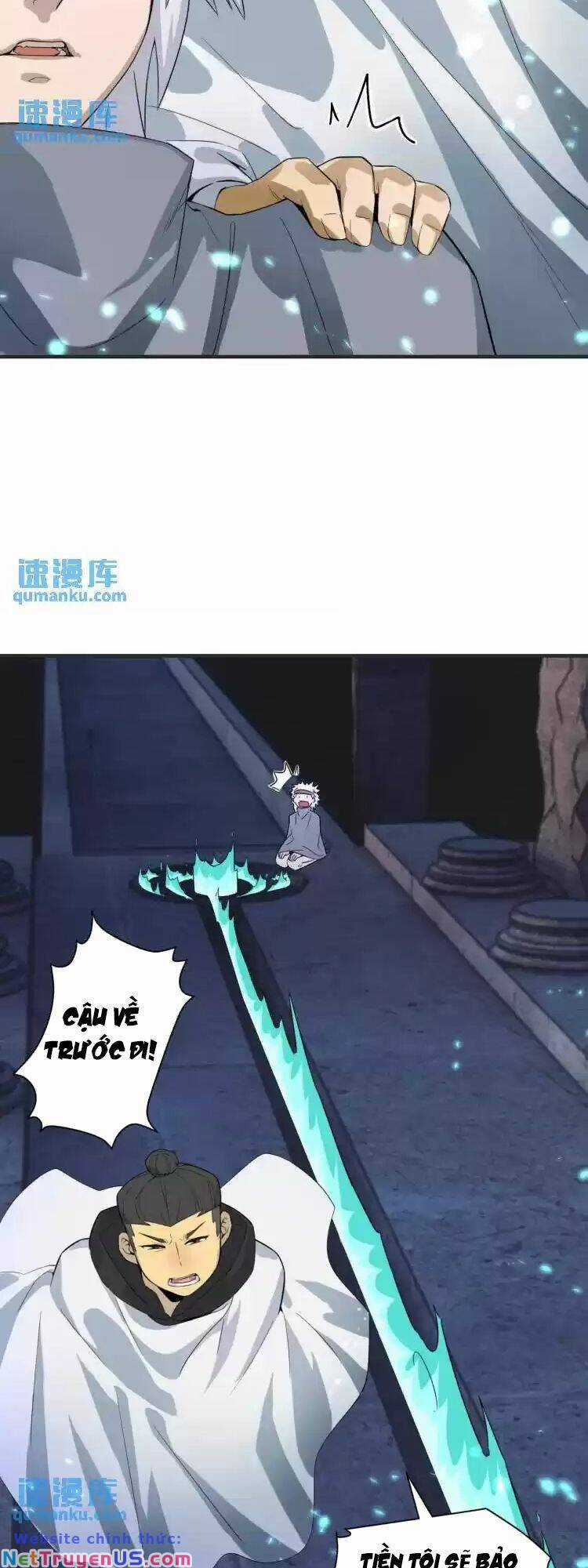 Độc Thủ Vu Y Chapter 447 trang 15