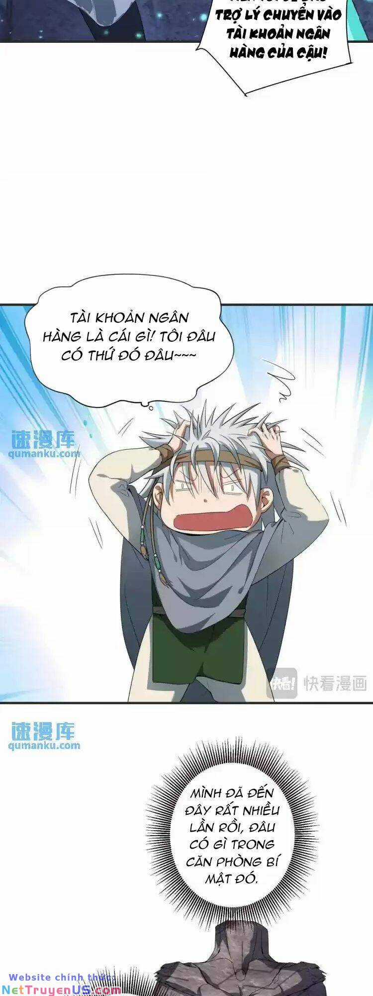 Độc Thủ Vu Y Chapter 447 trang 16