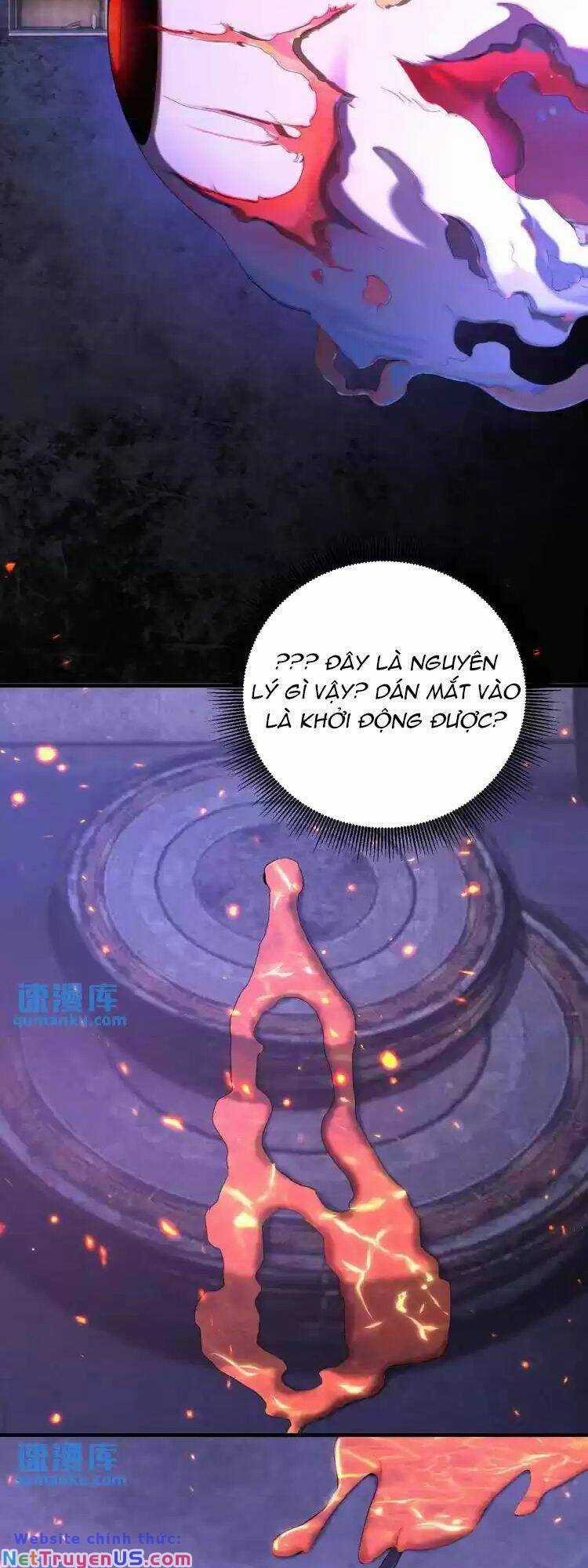 Độc Thủ Vu Y Chapter 447 trang 20