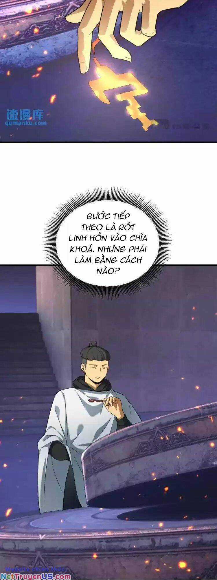 Độc Thủ Vu Y Chapter 447 trang 22