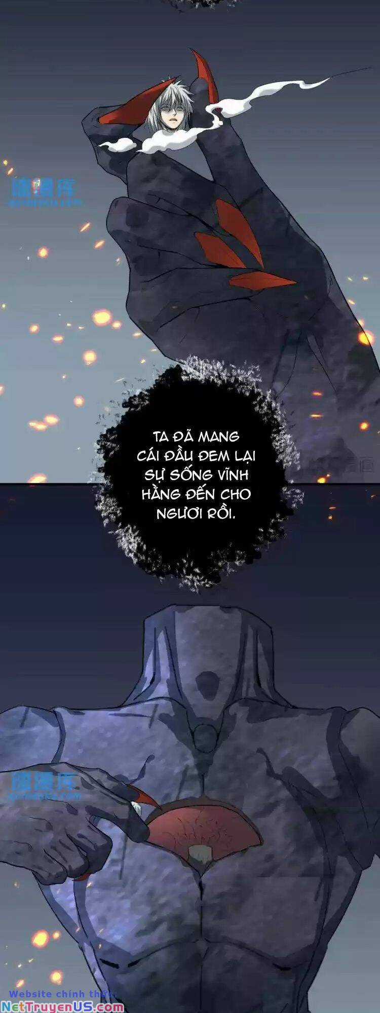 Độc Thủ Vu Y Chapter 447 trang 26