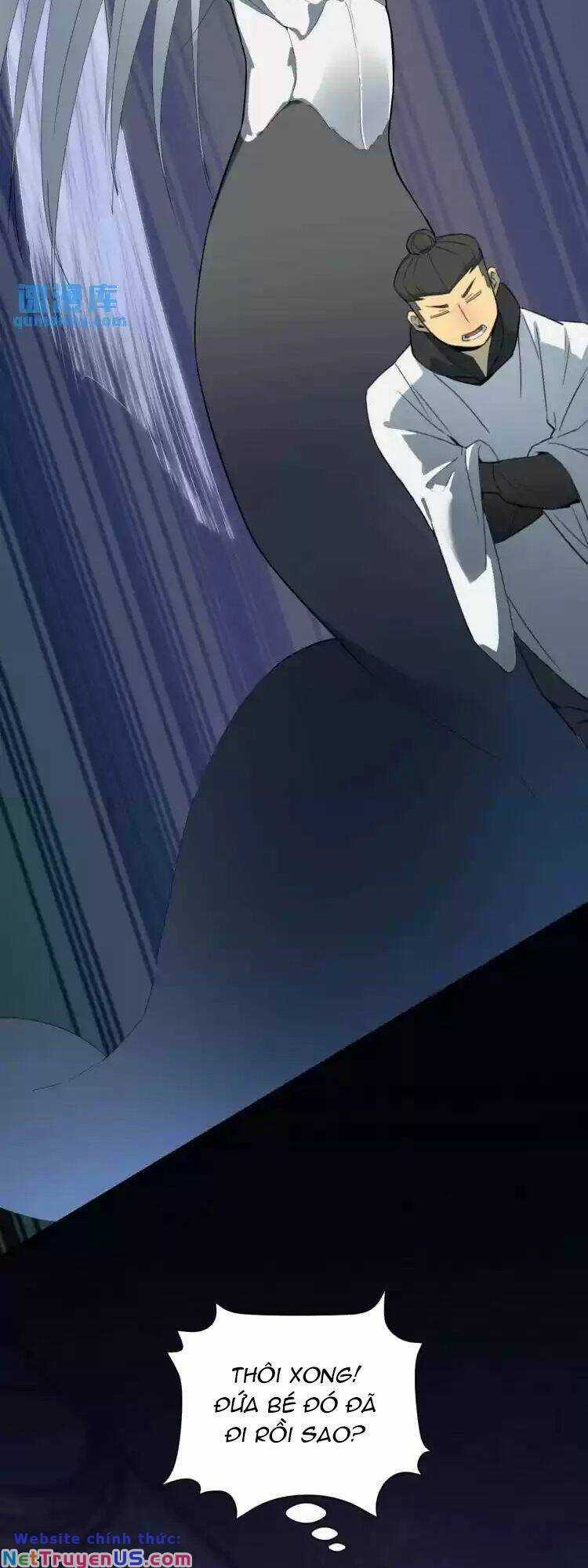 Độc Thủ Vu Y Chapter 447 trang 33