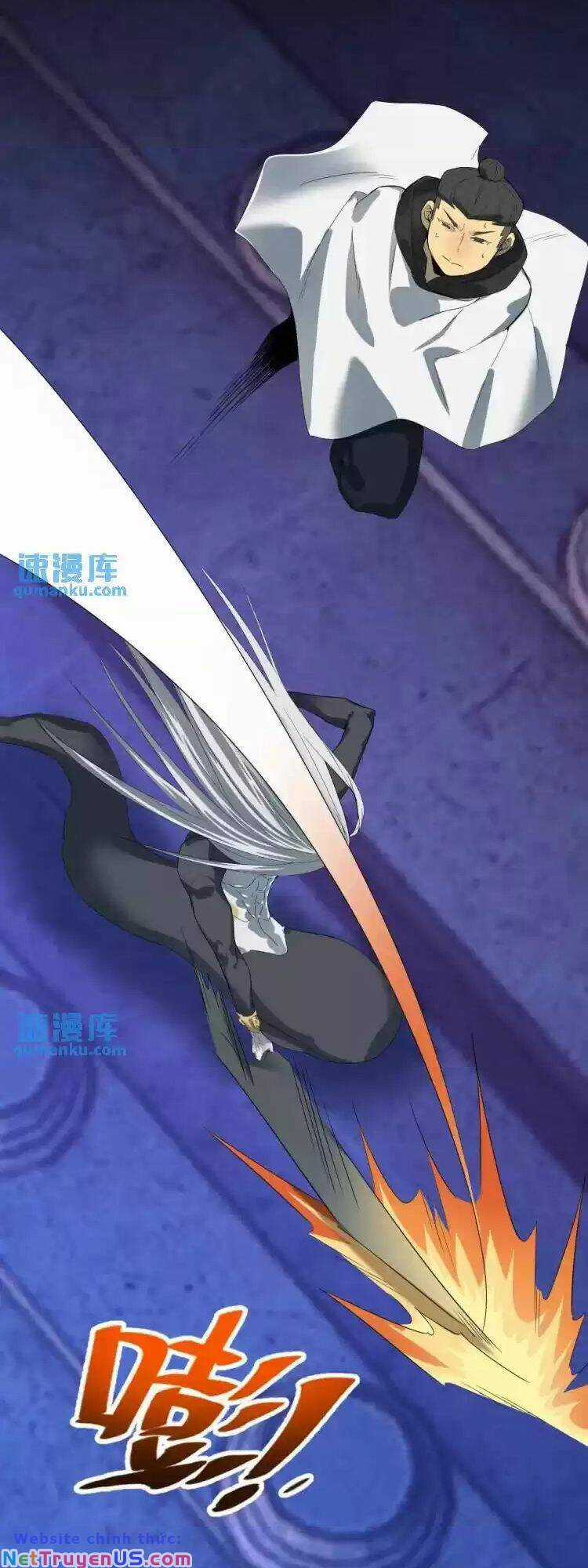 Độc Thủ Vu Y Chapter 447 trang 34