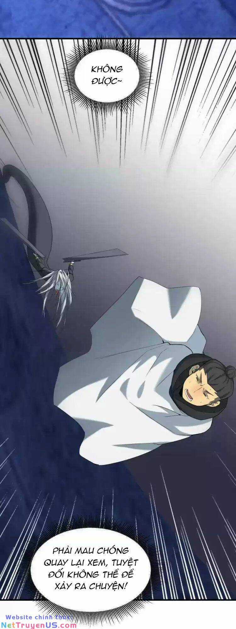 Độc Thủ Vu Y Chapter 447 trang 35