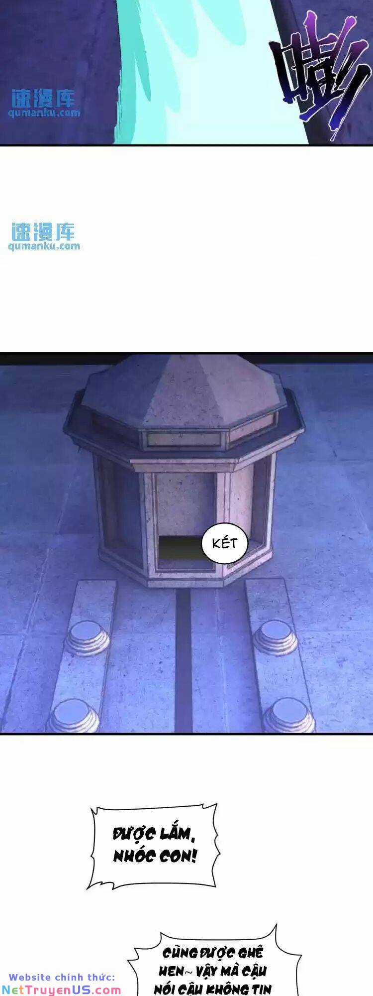 Độc Thủ Vu Y Chapter 447 trang 6