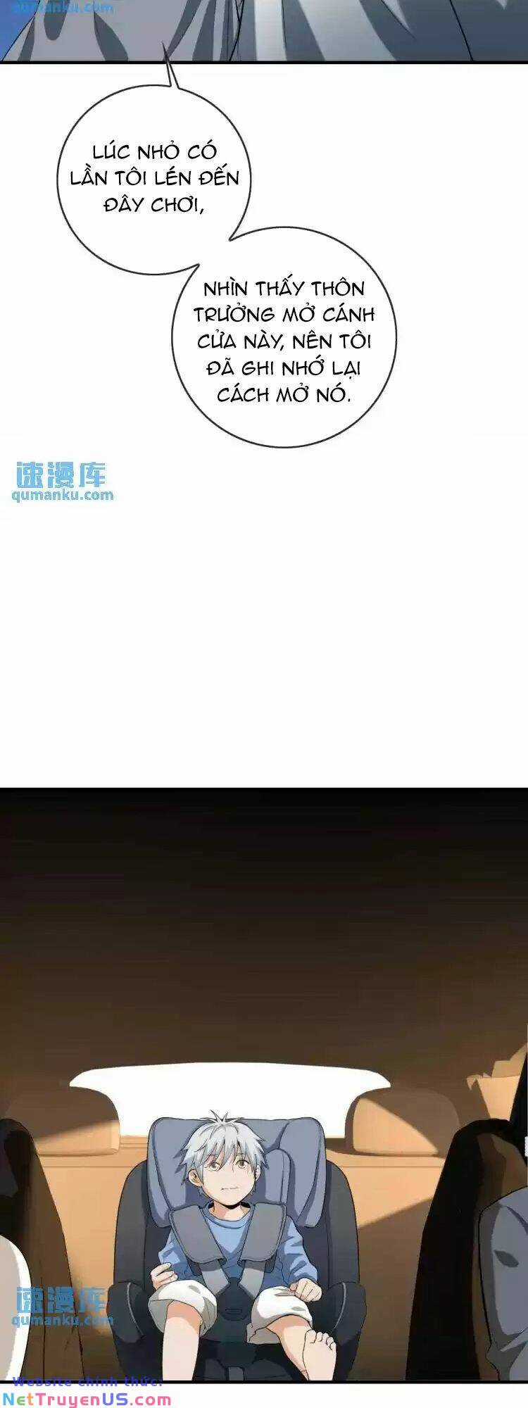 Độc Thủ Vu Y Chapter 447 trang 8