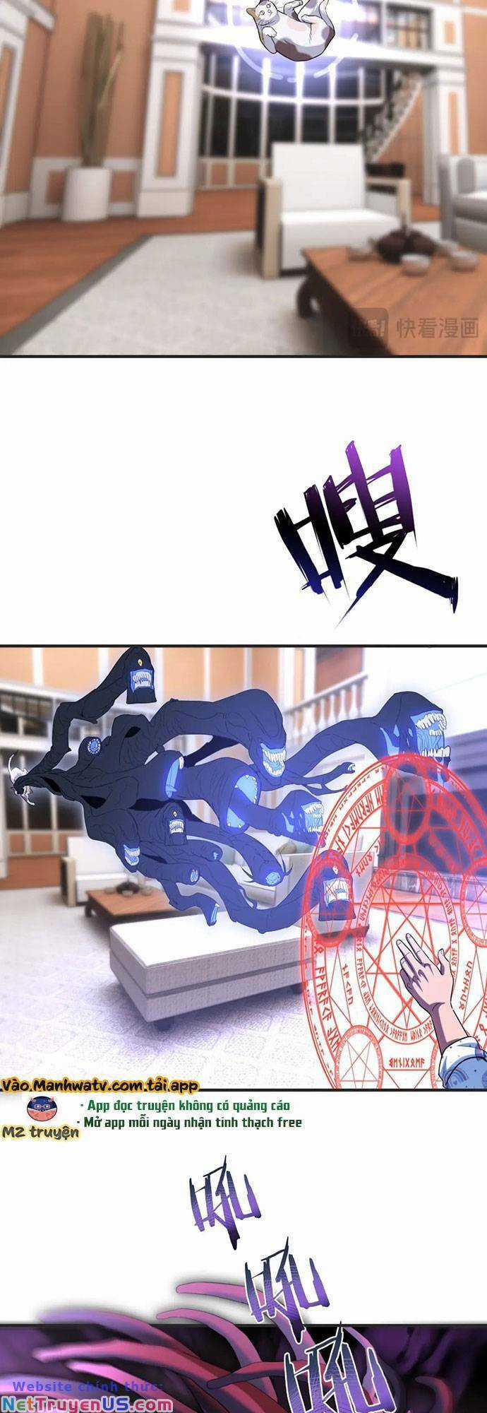 Độc Thủ Vu Y Chapter 448 trang 11