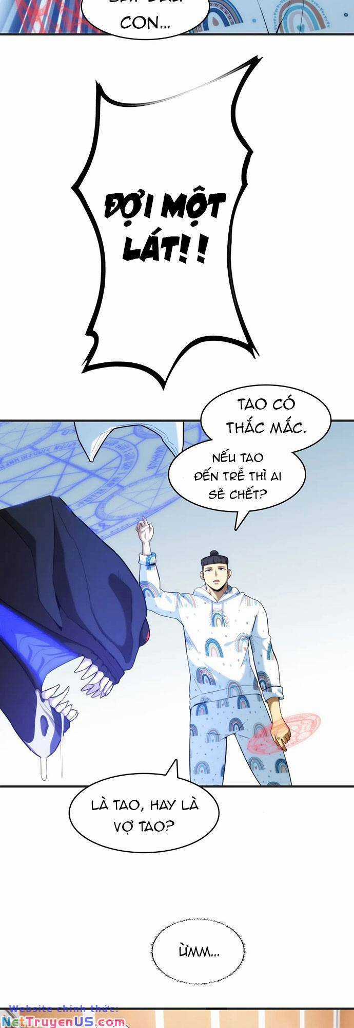 Độc Thủ Vu Y Chapter 448 trang 16