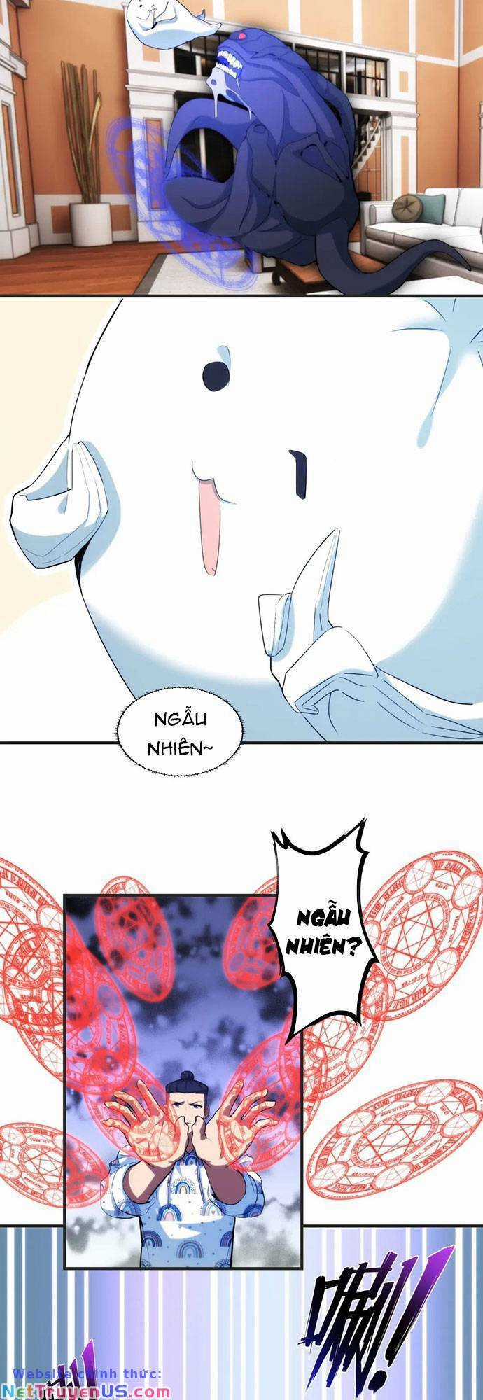 Độc Thủ Vu Y Chapter 448 trang 17