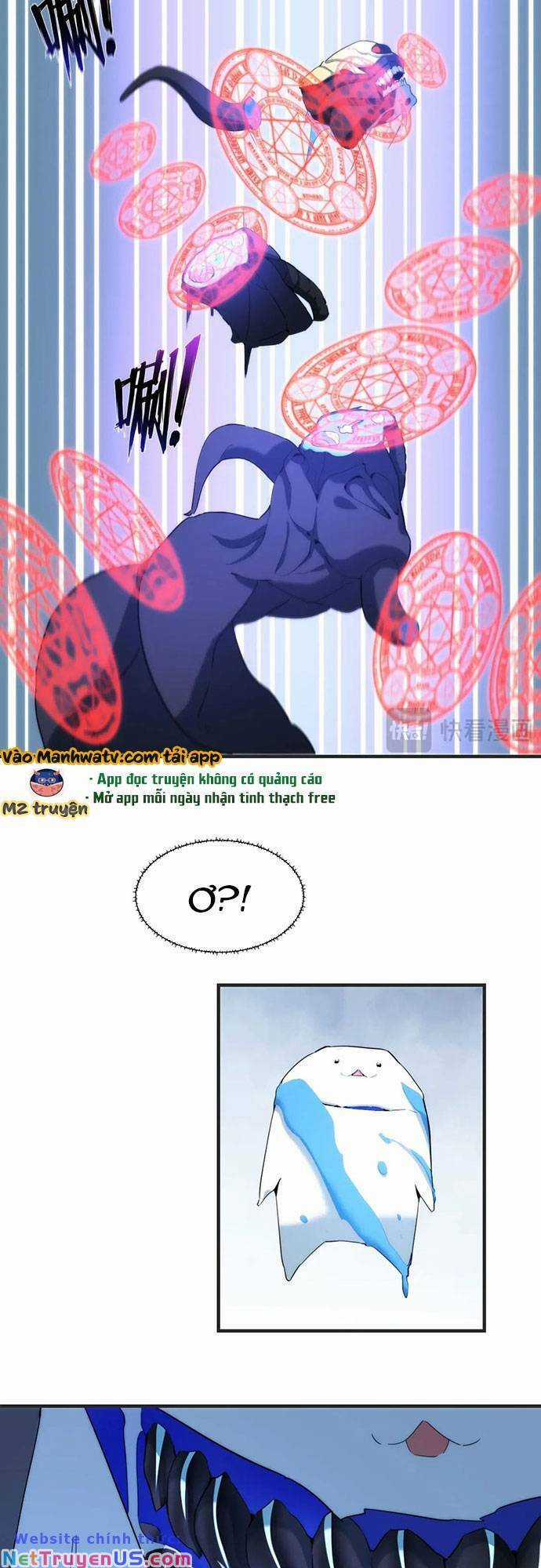 Độc Thủ Vu Y Chapter 448 trang 18