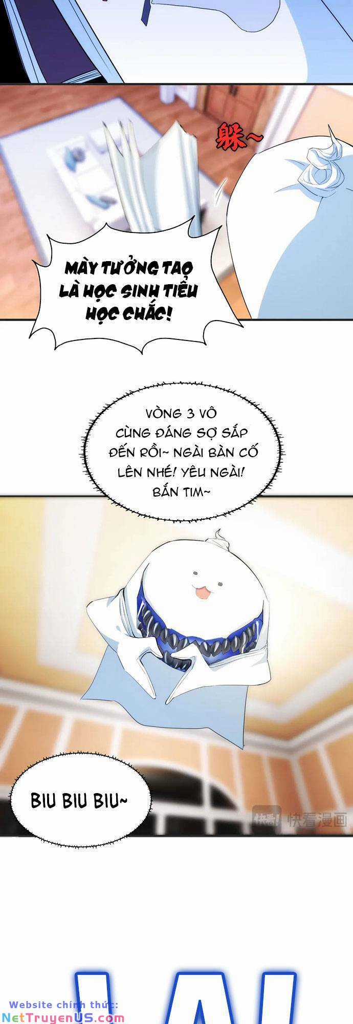 Độc Thủ Vu Y Chapter 448 trang 22