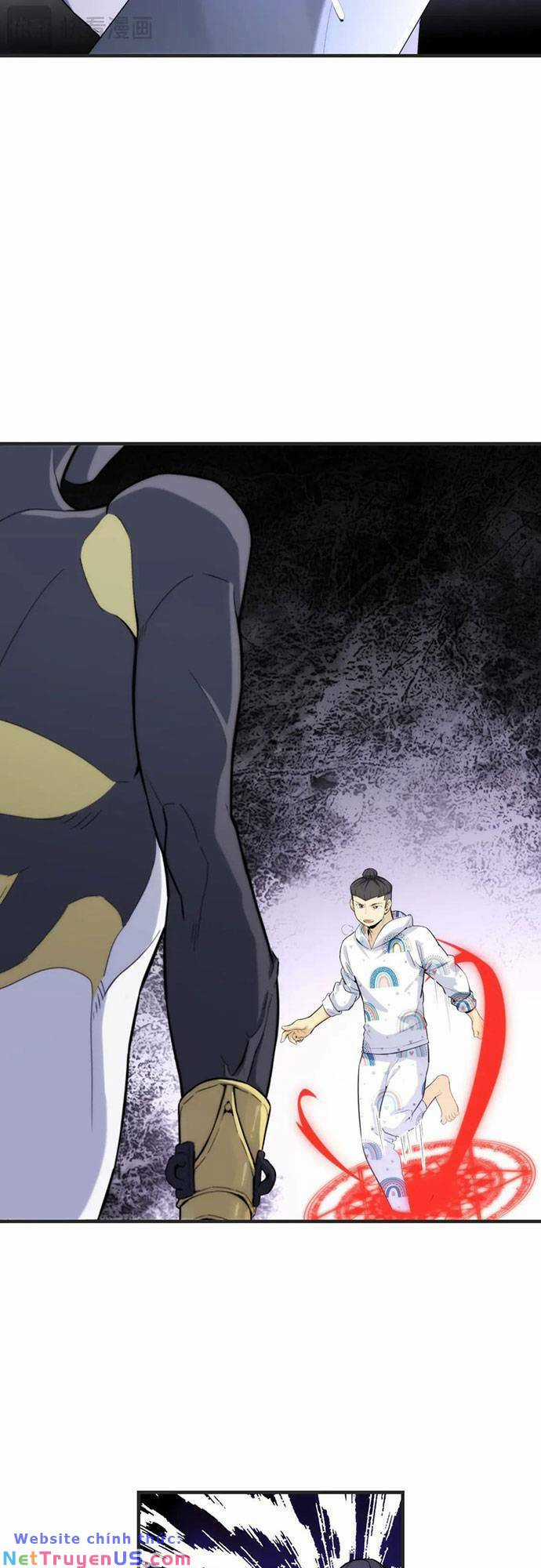 Độc Thủ Vu Y Chapter 448 trang 28