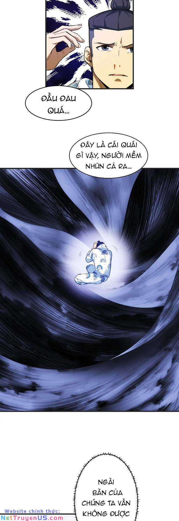 Độc Thủ Vu Y Chapter 448 trang 29