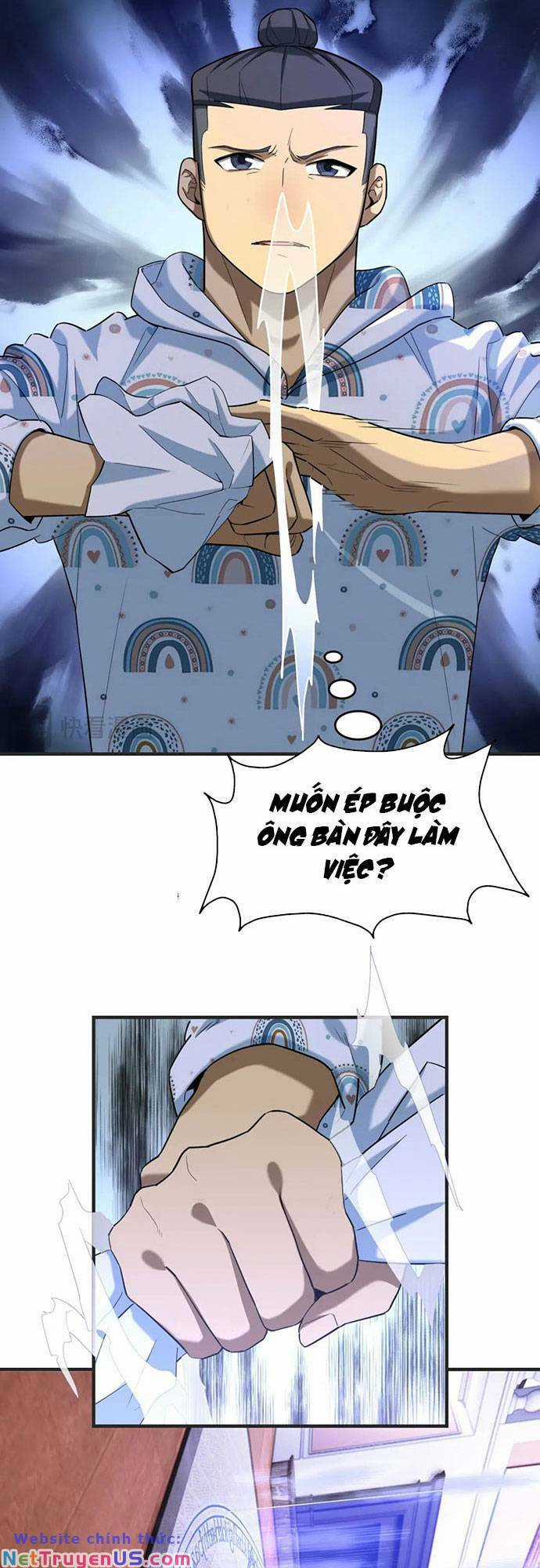 Độc Thủ Vu Y Chapter 448 trang 3