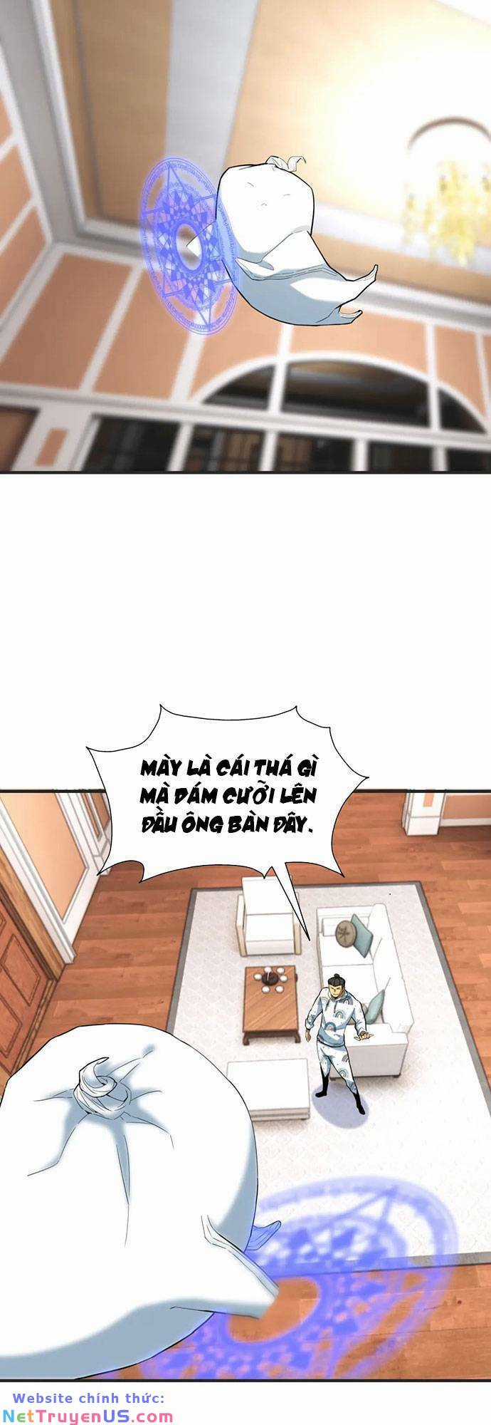 Độc Thủ Vu Y Chapter 448 trang 9