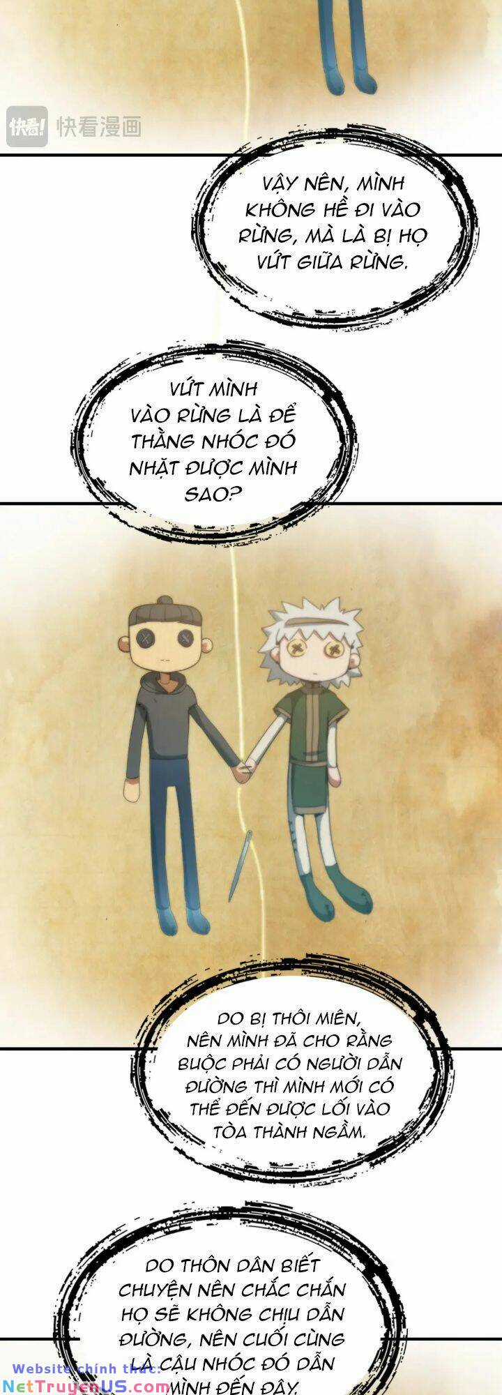 Độc Thủ Vu Y Chapter 449 trang 16