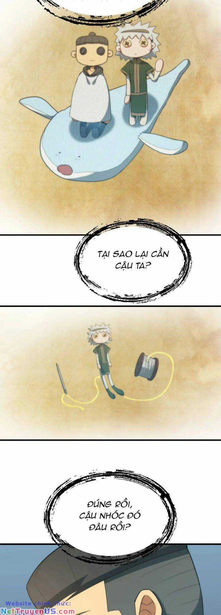 Độc Thủ Vu Y Chapter 449 trang 17