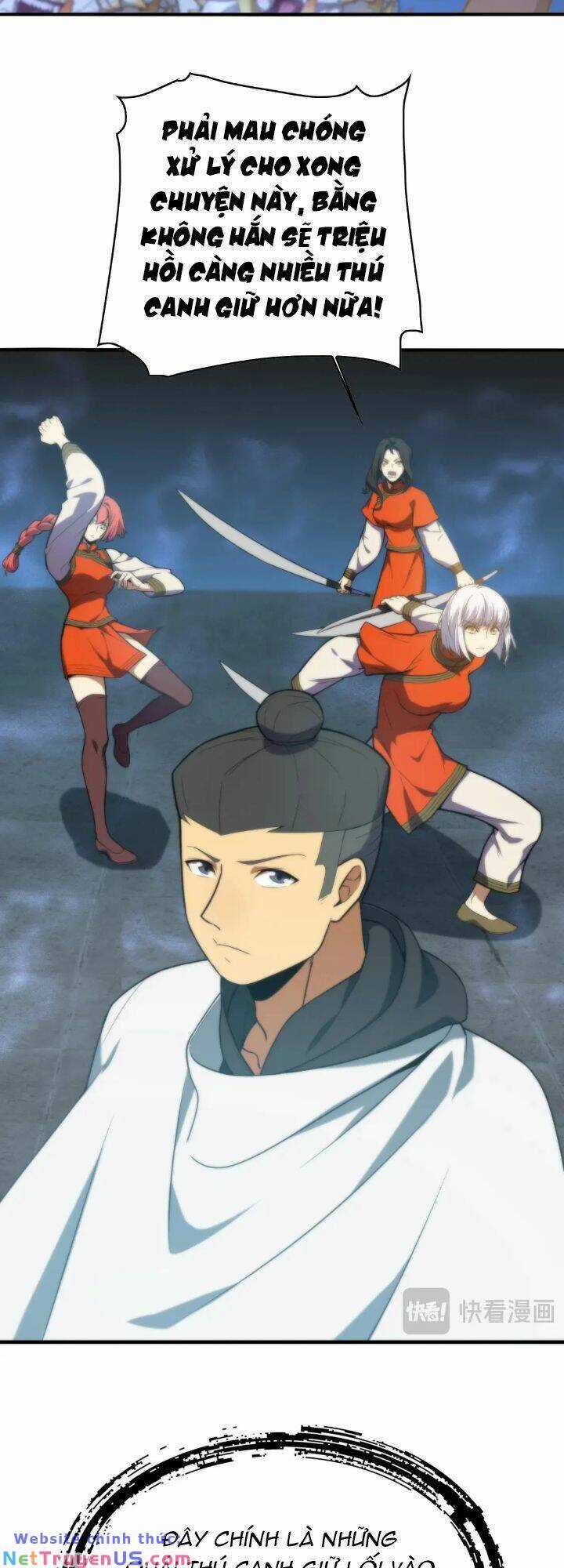 Độc Thủ Vu Y Chapter 449 trang 23