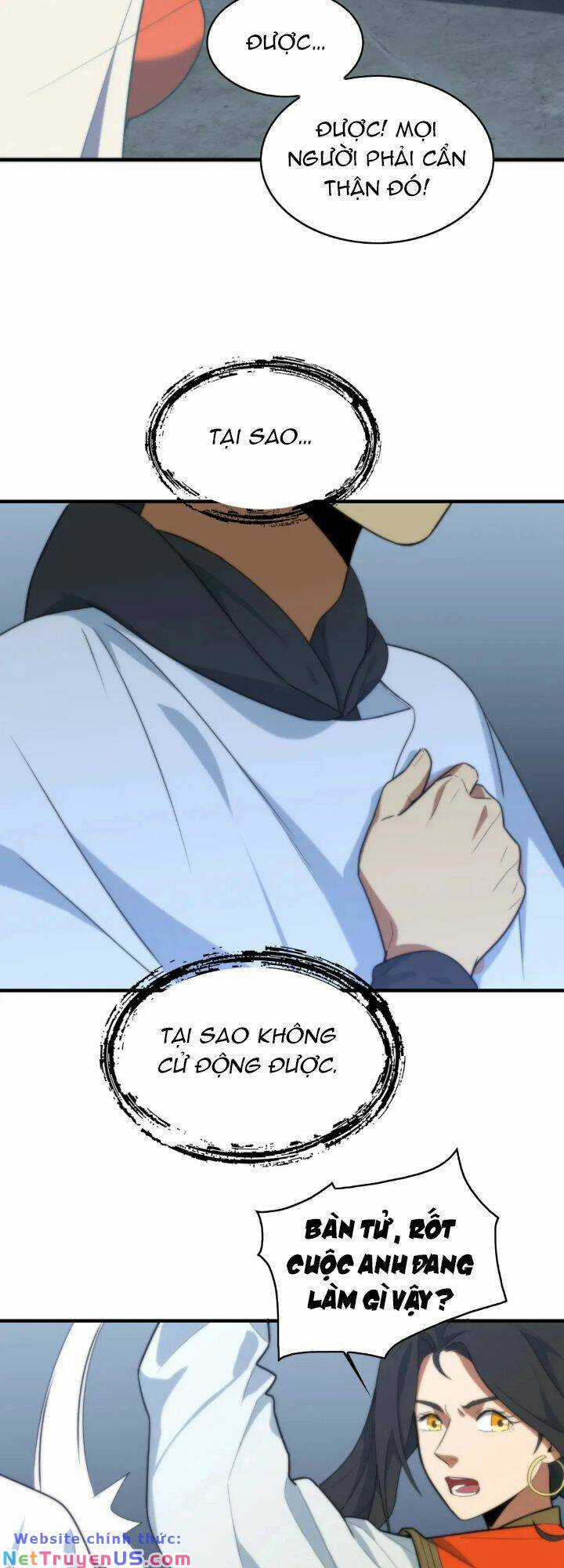 Độc Thủ Vu Y Chapter 449 trang 26