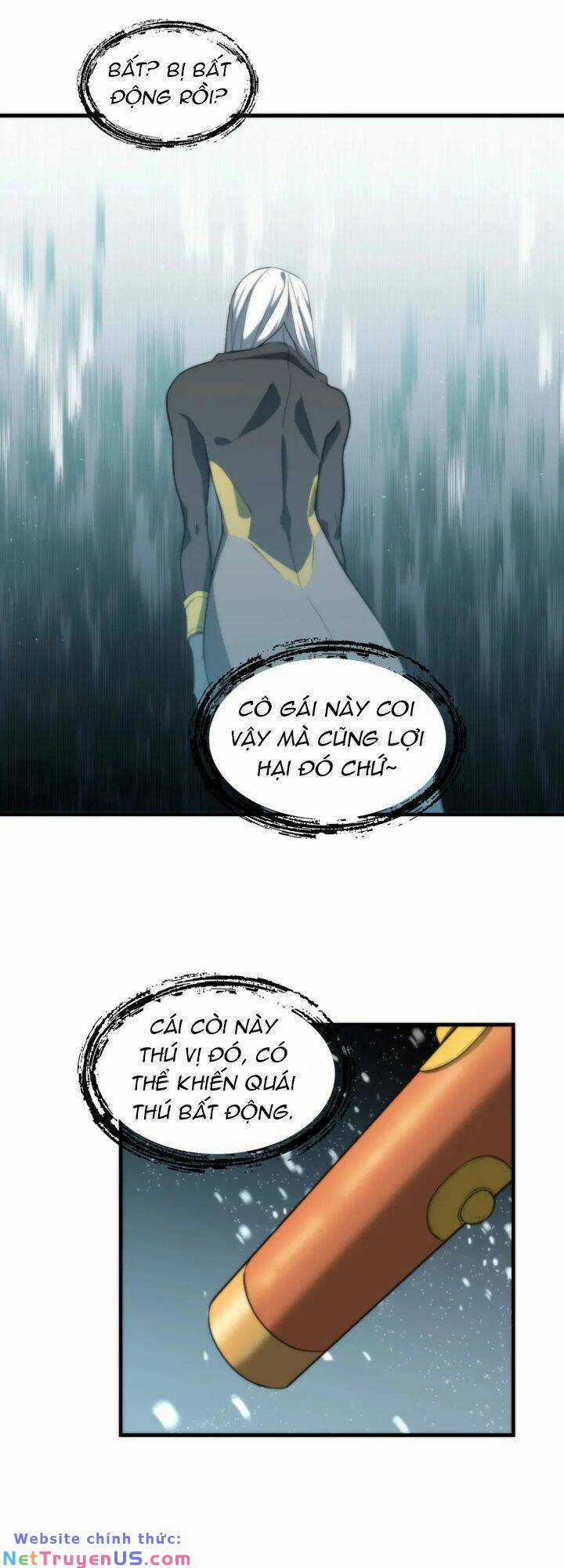 Độc Thủ Vu Y Chapter 449 trang 31