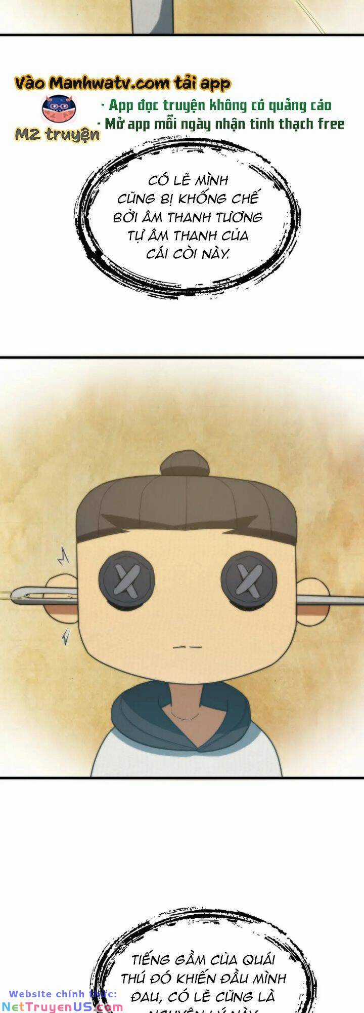 Độc Thủ Vu Y Chapter 449 trang 33