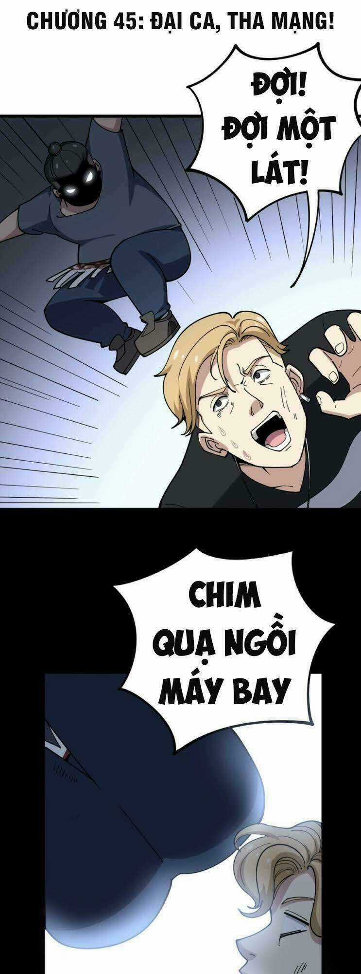 Độc Thủ Vu Y Chapter 45 trang 0
