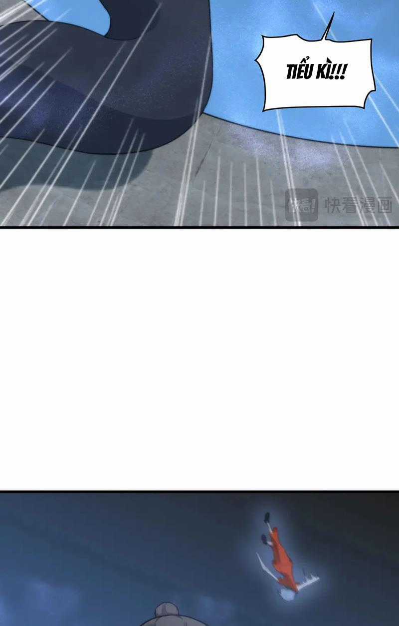 Độc Thủ Vu Y Chapter 450 trang 11