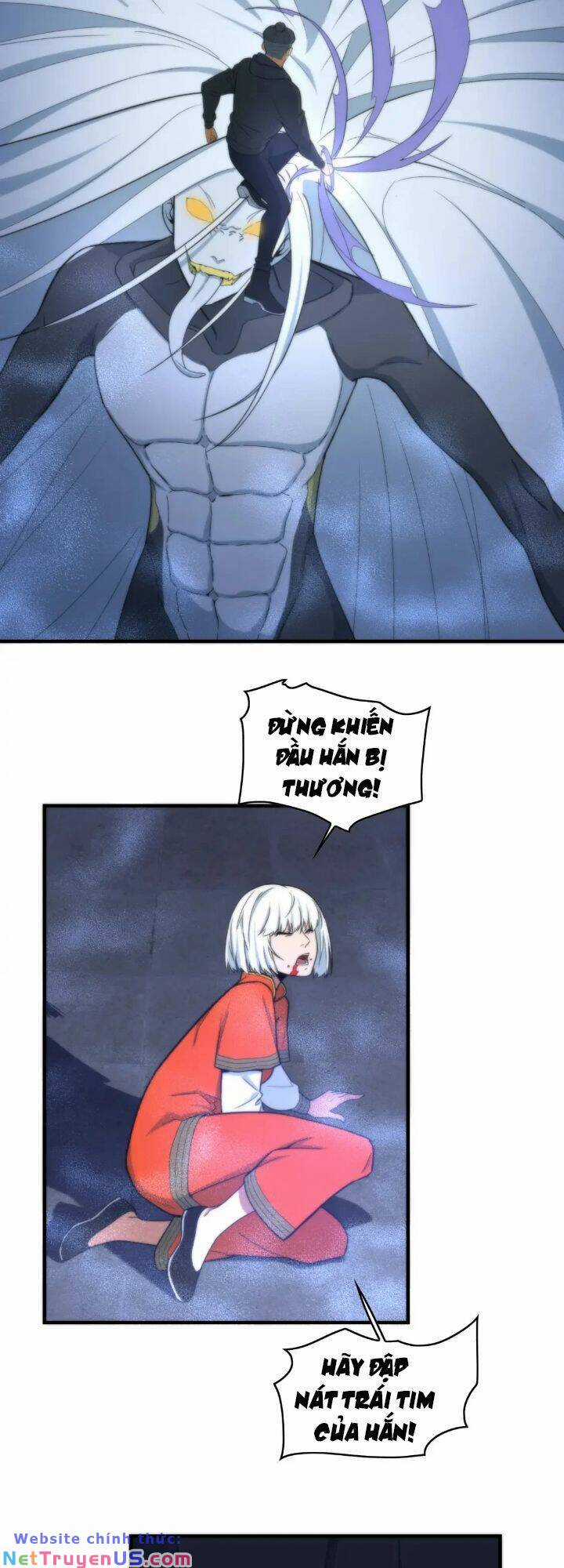 Độc Thủ Vu Y Chapter 450 trang 16