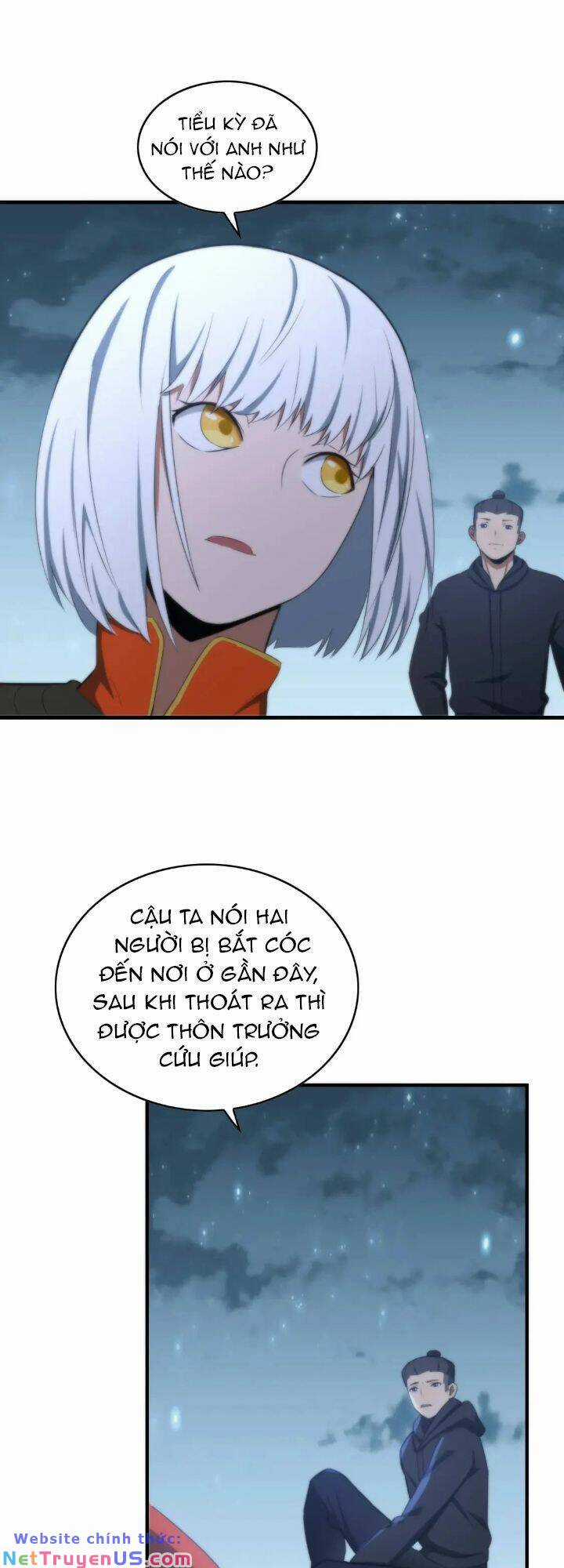 Độc Thủ Vu Y Chapter 450 trang 26