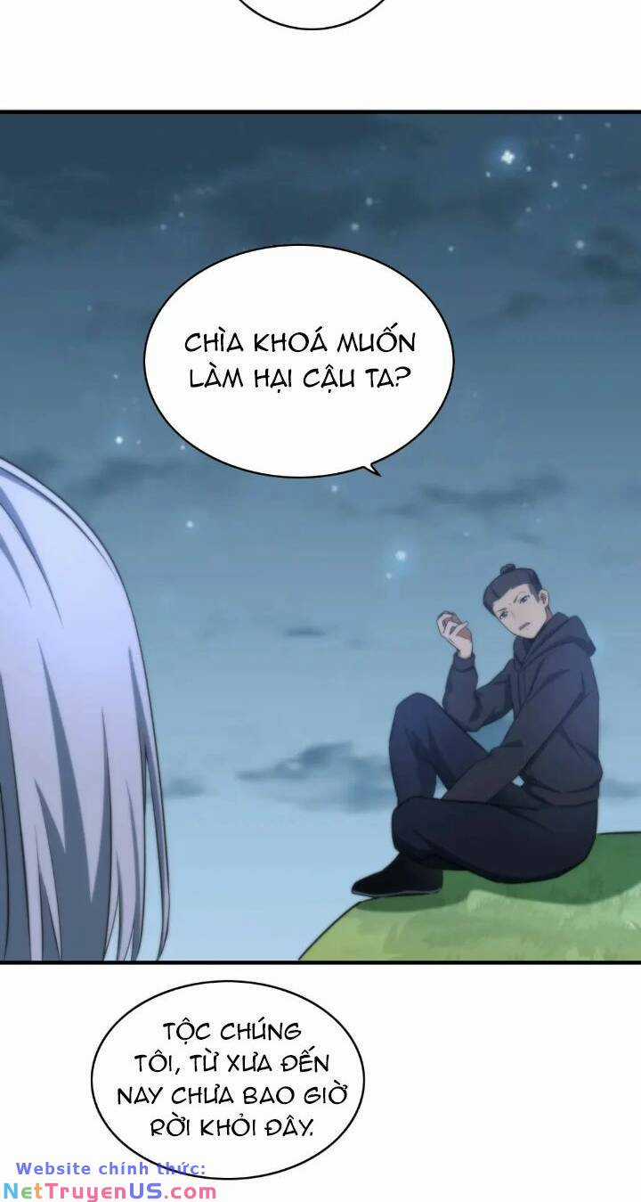 Độc Thủ Vu Y Chapter 450 trang 29
