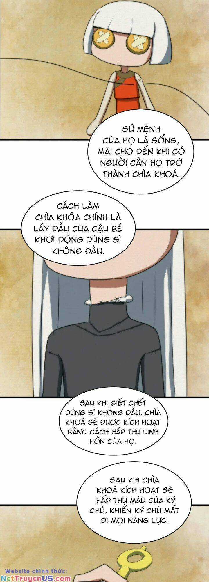 Độc Thủ Vu Y Chapter 450 trang 31