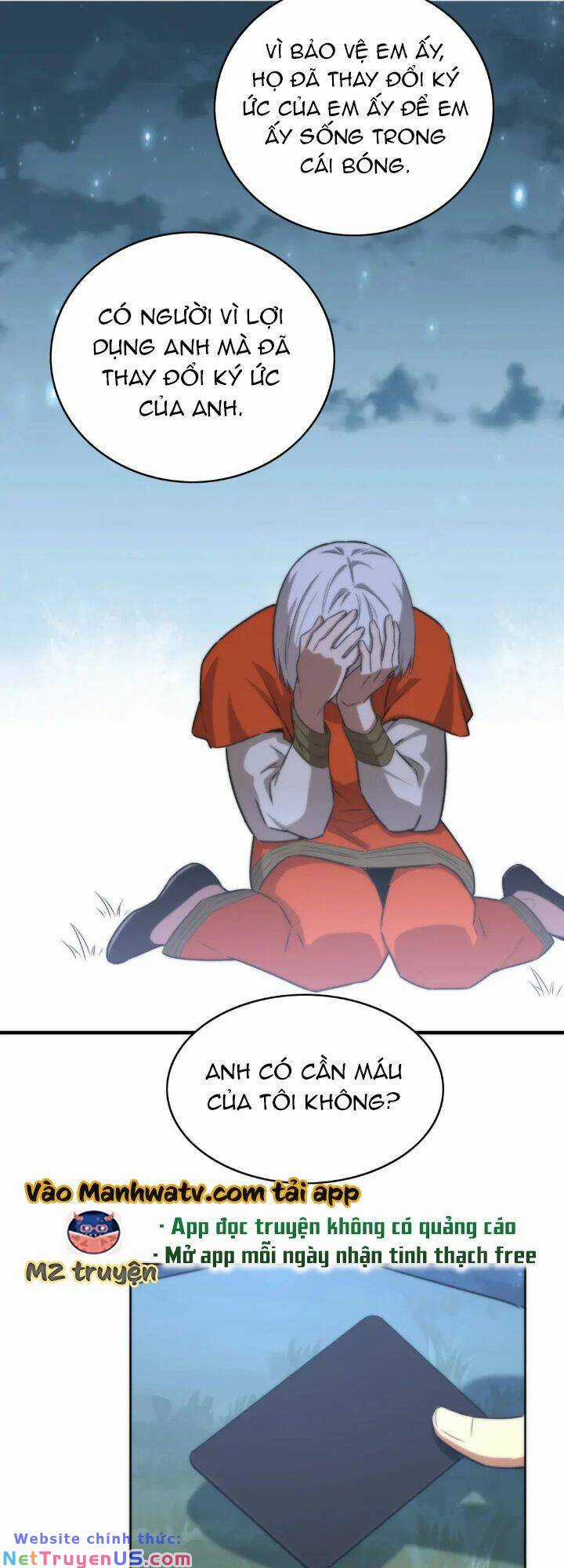 Độc Thủ Vu Y Chapter 450 trang 33