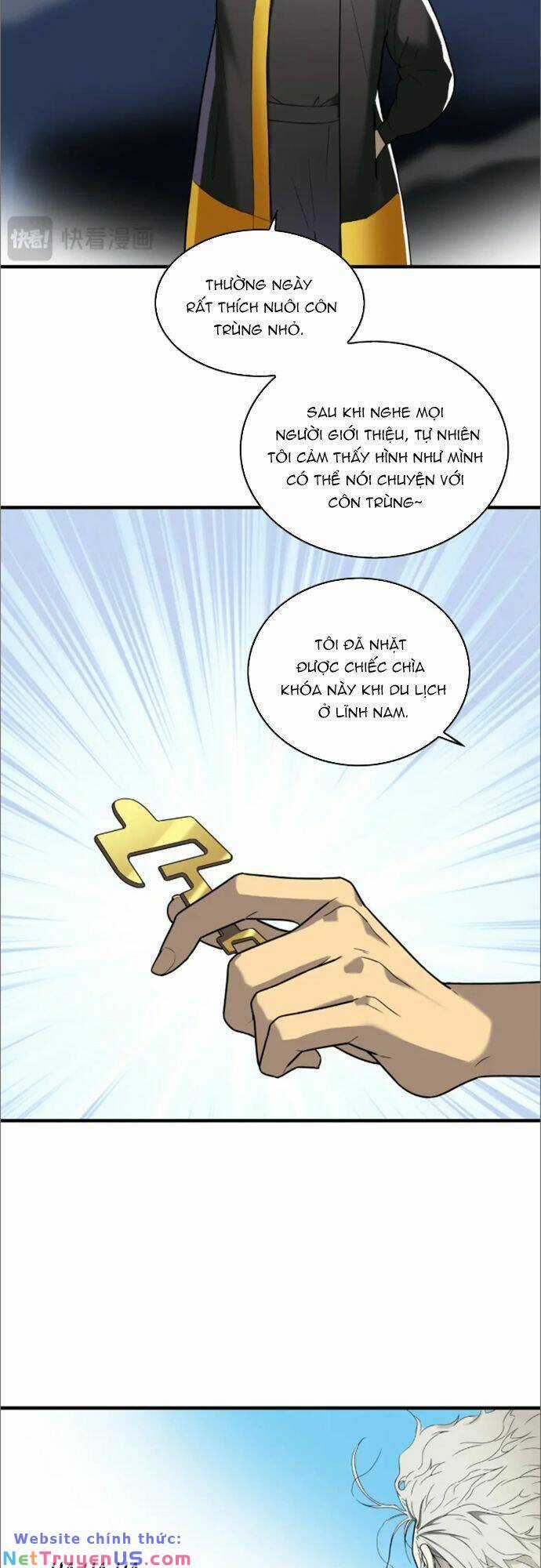 Độc Thủ Vu Y Chapter 451 trang 19