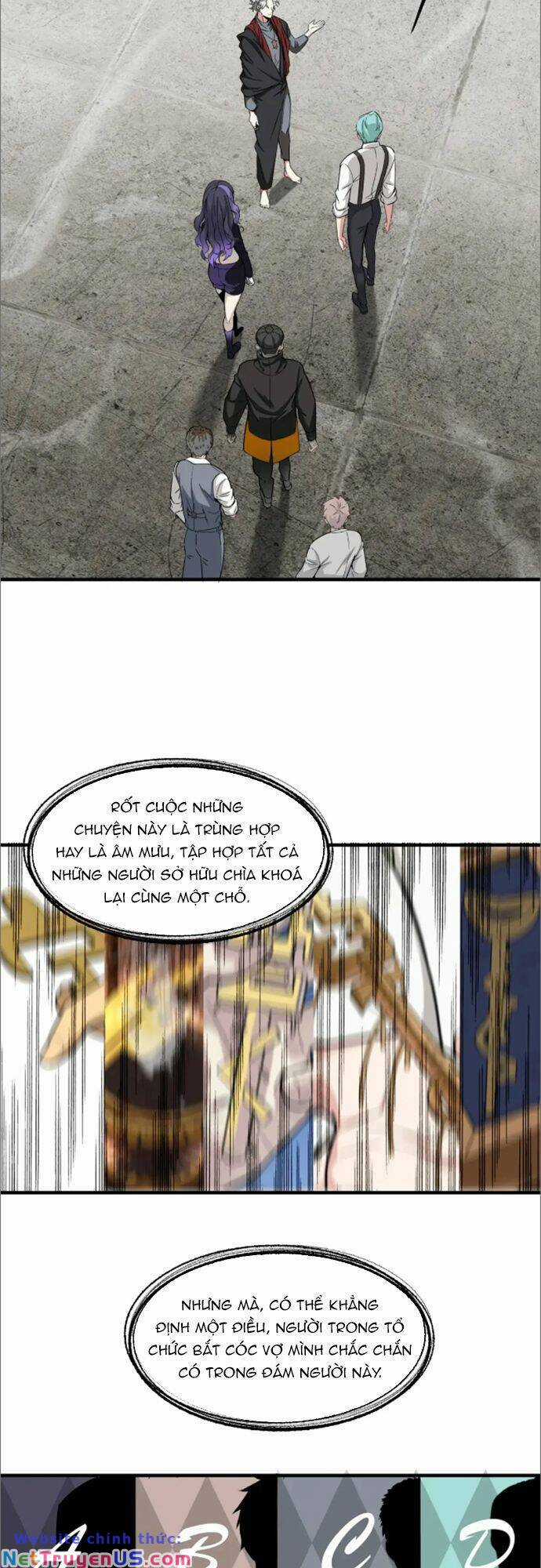 Độc Thủ Vu Y Chapter 451 trang 21