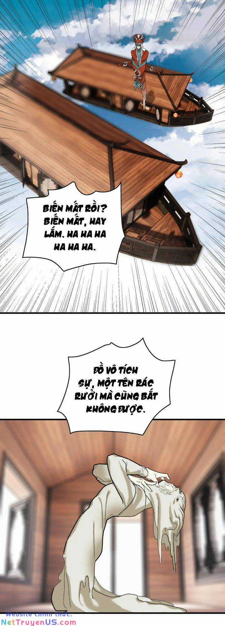 Độc Thủ Vu Y Chapter 452 trang 16