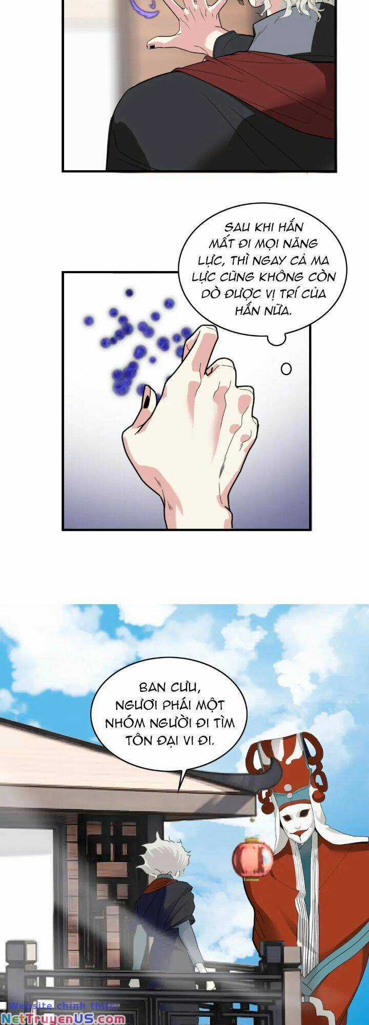 Độc Thủ Vu Y Chapter 452 trang 18