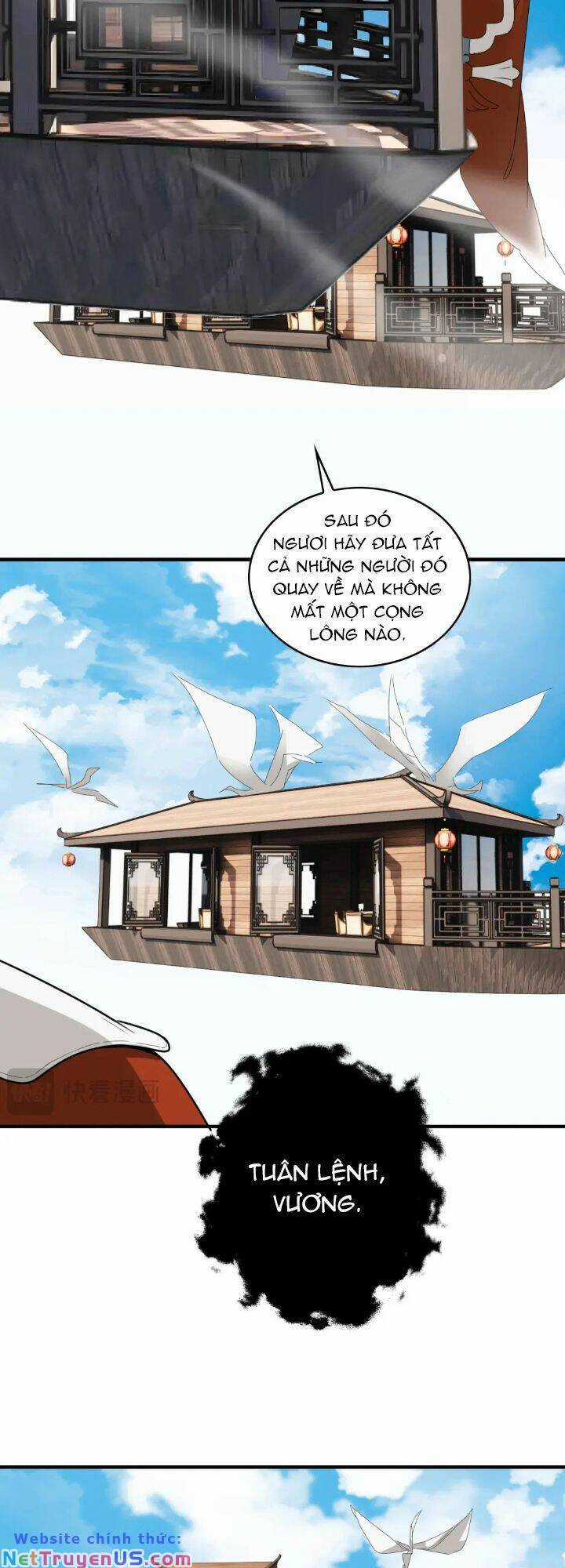 Độc Thủ Vu Y Chapter 452 trang 19