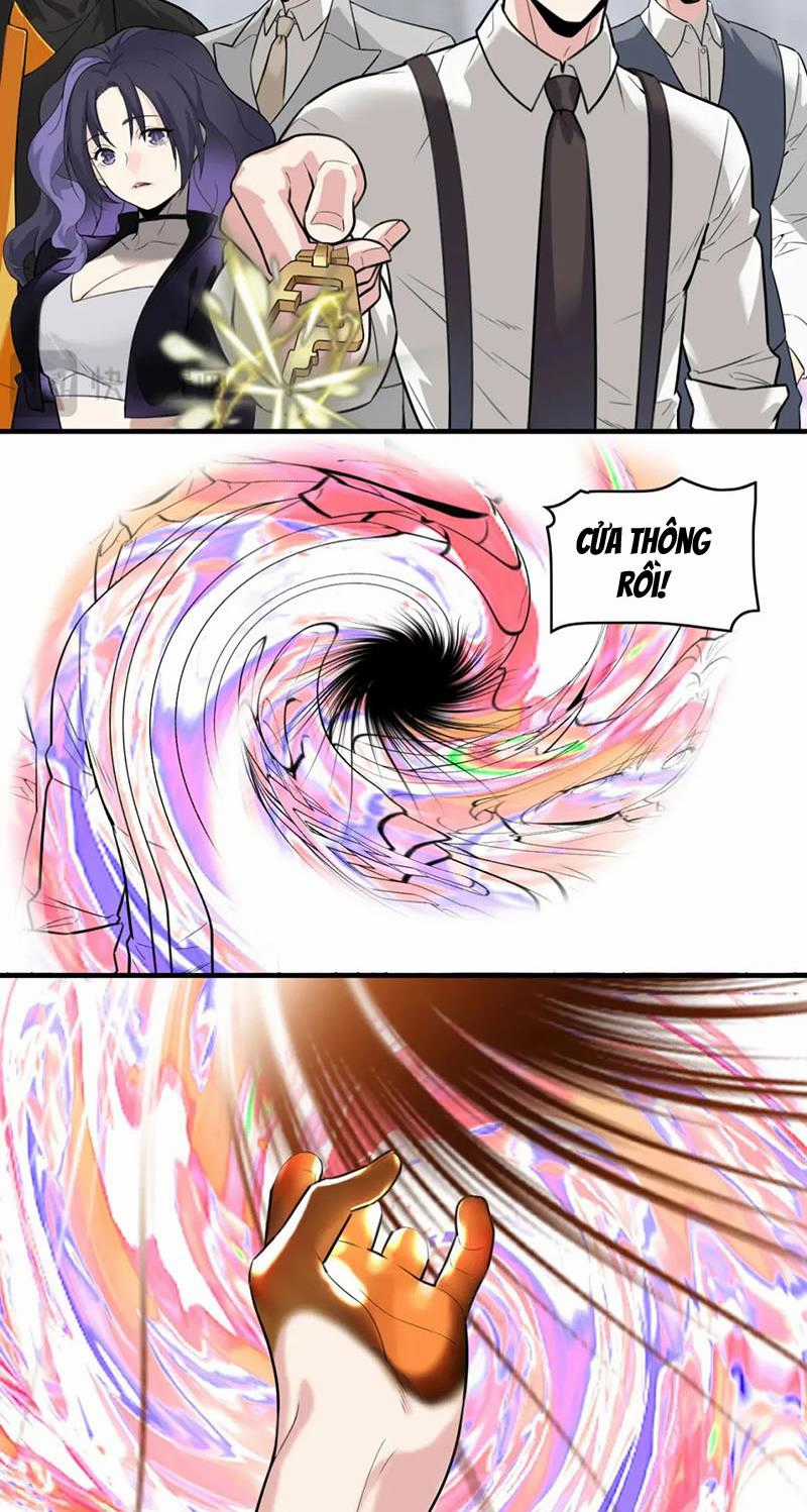 Độc Thủ Vu Y Chapter 452 trang 2