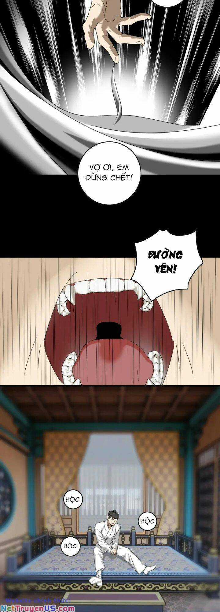 Độc Thủ Vu Y Chapter 452 trang 23