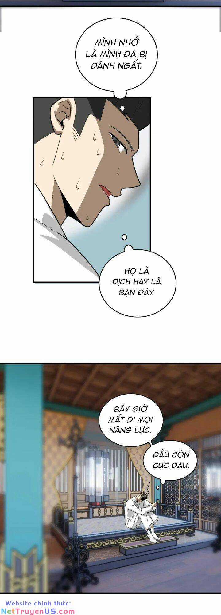 Độc Thủ Vu Y Chapter 452 trang 24